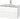 Duravit L-Cube vaskeskab 82 x 39 cm hvid mat 2 skuffer - 1
