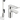 Oras Clinica håndvaskarmatur 5601 - 1