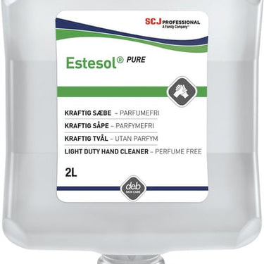 Cremesæbe Estesol PURE 2 liter - 1