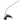 Makita Trimmerforsats Buet Skaft  195522-4 - 1