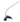 Makita Trimmerforsats Buet Skaft  195522-4 - 1