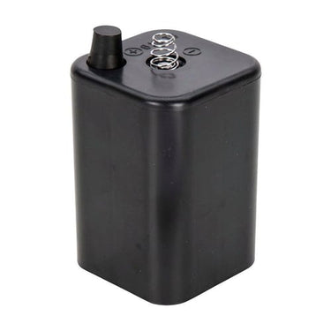 Batteri 6V m/fjeder t/blinklygte 5704628024985 - 1