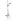 AXOR Montreux showerpipe med term/vingegreb krom - 3