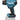 Makita 18V Varmluftpistol DHG180Z solo - 1