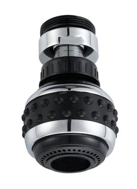 NEOPERL Bubble-Stream luftblander m/kugleled og brus M22/M24 15 l/min. - 1