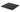 Ringmåtte SR1 dim 910x910x15 mm - 1
