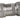 NITO 1/2" Rustfri Koblingshus med indvendig 1/2" RG - 1