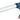 Blå Bosch 18V Fugepistol GCG 18V-600 - 1