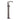 GROHE Essence New kar/brusersøjle 277 mm tud m/håndbr Hard Graphite messing - 1