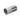 Slangestuds glat med svejseende 1.4404 20 bar 1 1/2"x100 mm - 1