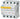 Automatsikring 25A 3P+N C 4M 6KA - 1