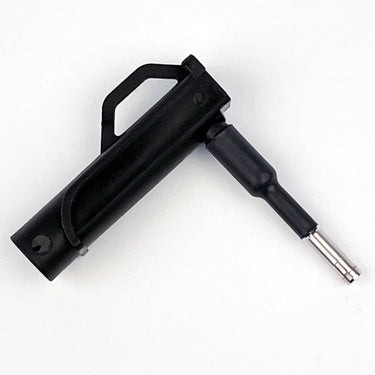 Magnettestprobe 606mg4  Ø4mm (sort/gul) - 1