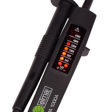 Spændingstester 1000A - 1