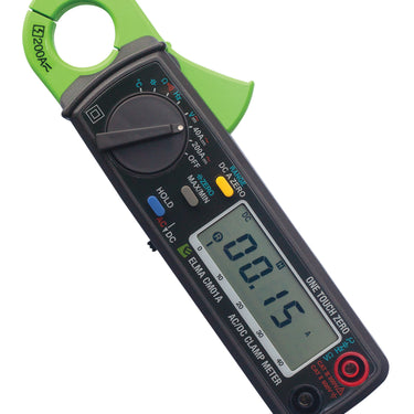Elma CM01 tangamperemeter digital AC/DC - 1