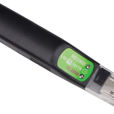 ElmaLOG 181TH – Mini PDF USB temperatur & fugt datalogger - 1