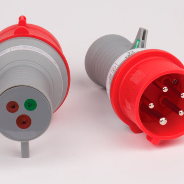 Fasefølgetester CEE stikprop 16AMP - 1