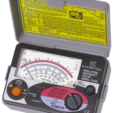 Isolationstester K3132A - 1