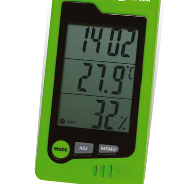 Elma DTR880A Termo-/Hygrometer - 1