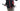 Kabelrulle med 33M 0,75MM2 sort PVC ledning - 3