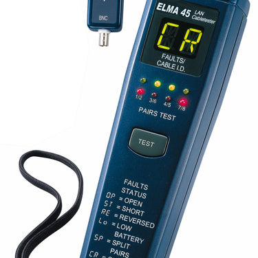Elma 45 kabeltester til PDS - 1