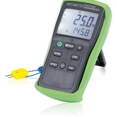Elma 712 differenstermometer - 1