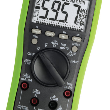 Elma BM257 multimeter sand RMS - 1