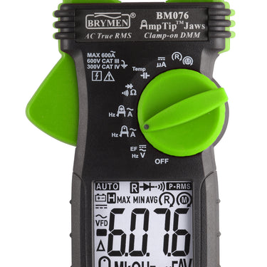 Elma BM076 sand RMS tangamperemeter - 1