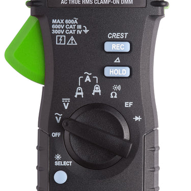 Elma BM031 sand RMS AC tangamperemeter - 0-600A AC - 1