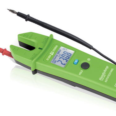Tangmultimeter 2500 - 1