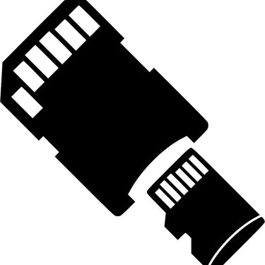 SD Micro kort (min 4Gb) - 1