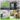 Elma Laser x360-2 med 2 stk. 360˚ grønne linjer for ekstra synlighed - 5