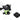 Elma Laser X Tripod trefod m tilthoved og 1/4 gevind i taske - 5
