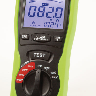 Isolationstester DT5500A - 1