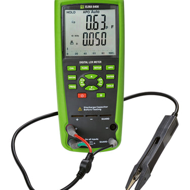 Elma 6400 LCR multimeter - 1