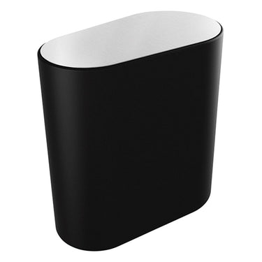 Pressalit Style toiletspand vægh bør stål/sort - 1