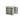 Vægskab Arca HxBxD 300x300x210W - 1