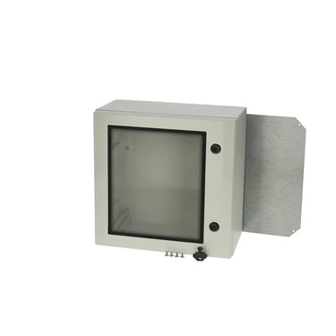 Vægskab Arca HxBxD 300x300x210W - 1