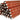 Jordspyd kobber konisk 1,5 m 5/8" 254 my belægning - 1