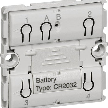 IHC W FUGA jalousi batteritryk - 1