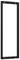 BeoFrame Monteringsramme BeoKey-BeoTouch panel - 1