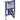 LAUFEN LIS indbygningscisterne 82 cm top/front - 2