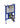 LAUFEN LIS indbygningscisterne 82 cm top/front - 2
