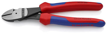 Knipex skævbider kraft 200 mm - 1