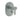 Frostline Duo Wall posteventil 15mm 1/2x150-350mm m/greb glasblæst - 1