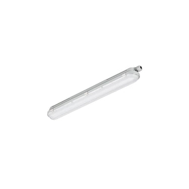 Philips CoreLine Industriarmatur IP65 WT120C Gen2 LED 8000lm/840 3F Gennemfortrådning 1500mm 61W - 1