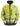 Snickers AllroundWork High-Vis softshell 1230 gul/navy kl 3 str M - 1