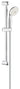 GROHE Tempesta 100 brusestangsæt 600 mm 3-sprays, krom - 1