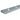 P31 CPC armaturskinne 60x200 ral9010 3 meter - 1