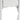 FUGA ramme Baseline 50 1,5 modul med tekstmodul hvid - 1