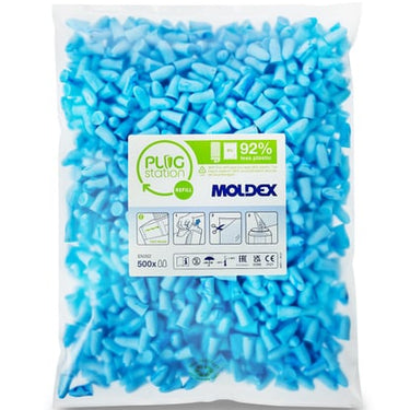 Moldex Spark Detect ørepropper refill pakke - 1